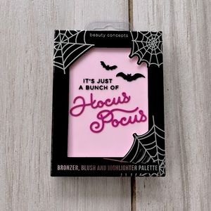 BEAUTY CONCEPTS palette